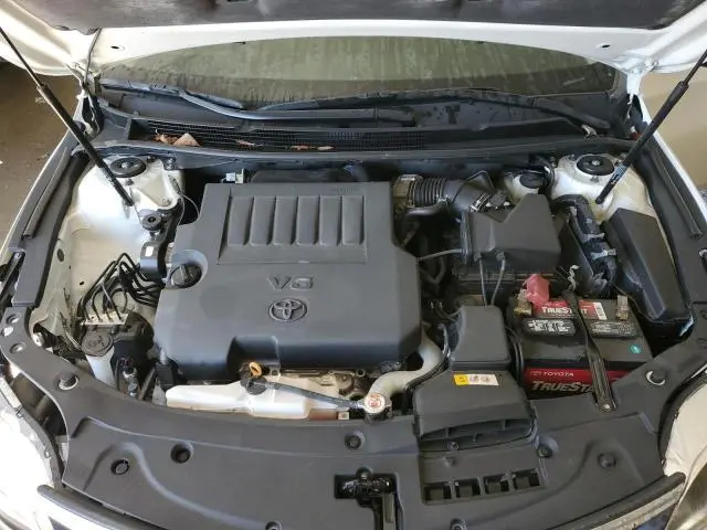 2017 TOYOTA AVALON XLE  