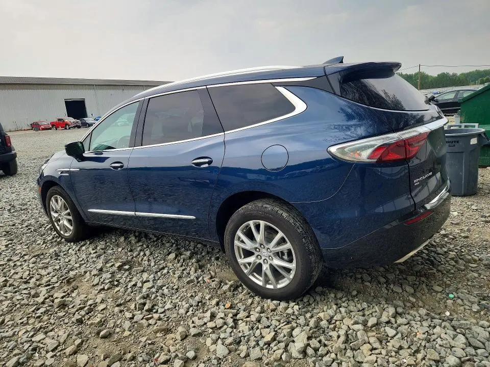 2024 BUICK ENCLAVE ESSENCE  