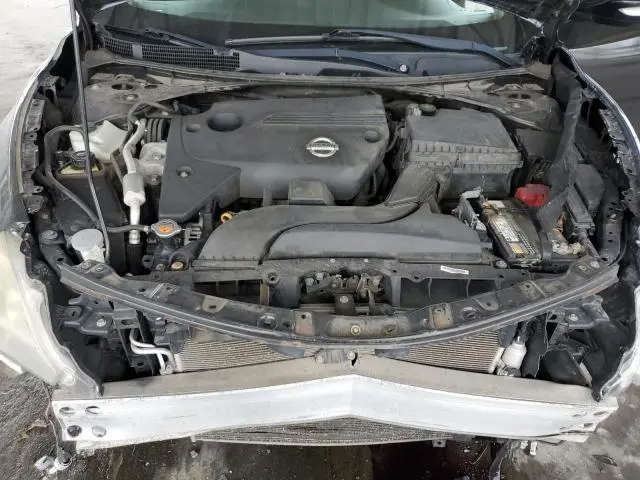 2015 NISSAN ALTIMA 2.5  