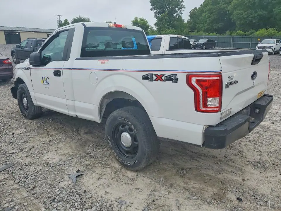 2016 FORD F150   