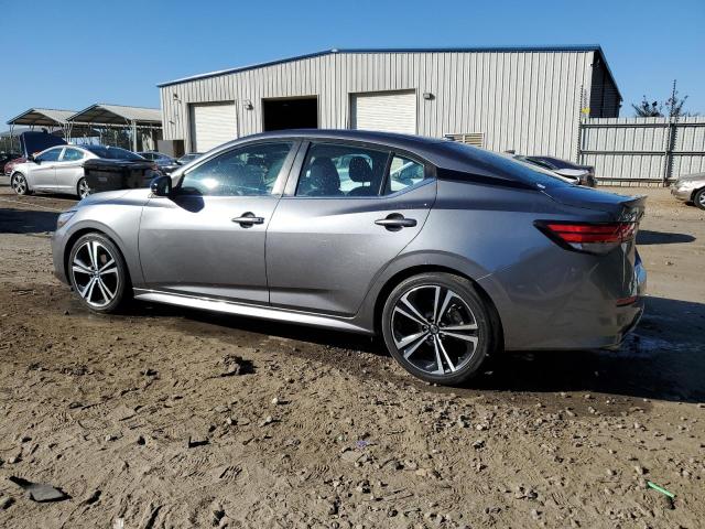 2020 NISSAN SENTRA SR