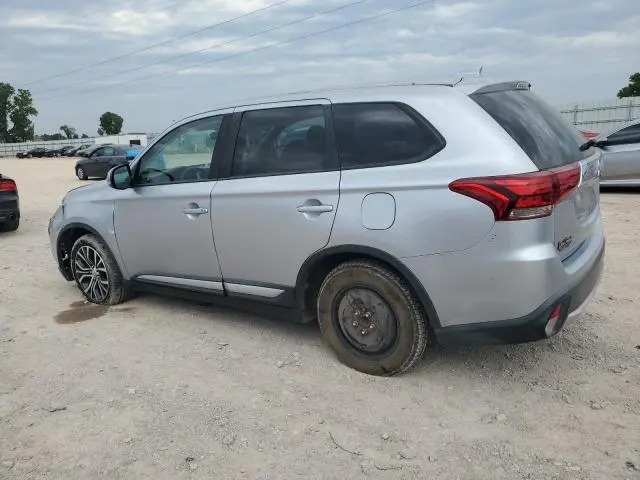 2017 MITSUBISHI OUTLANDER