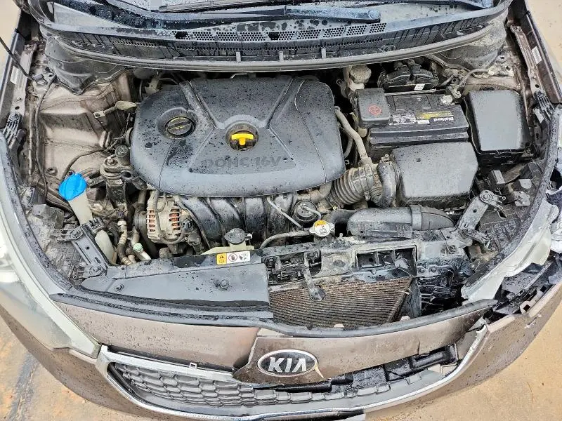 2015 KIA FORTE LX  