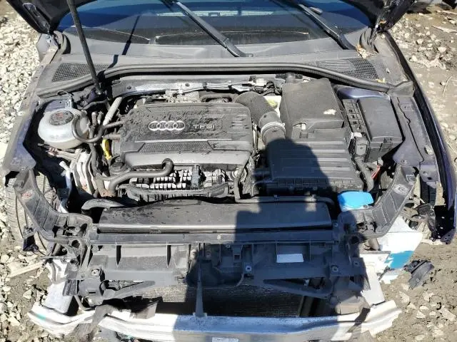 2018 AUDI A3 PREMIUM PLUS