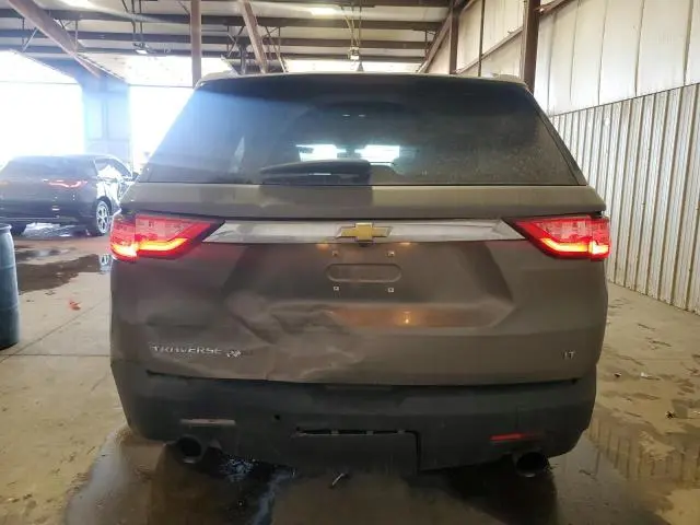 2019 CHEVROLET TRAVERSE LT  