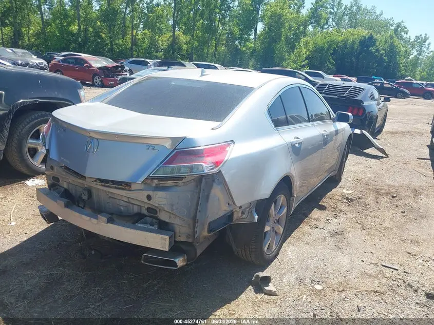 2014 ACURA TL 3.5