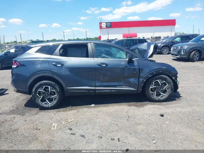 2023 KIA SPORTAGE LX