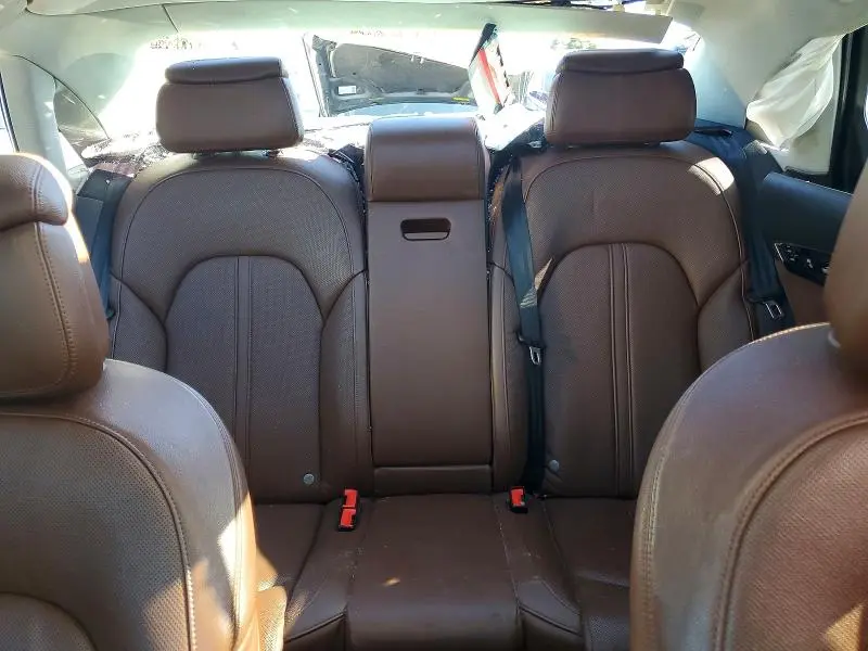 2015 AUDI A8 L QUATTRO  