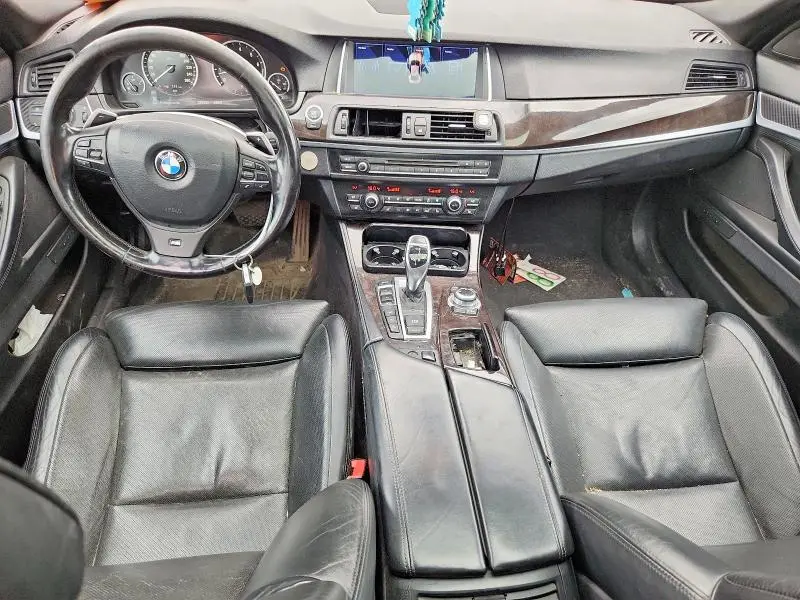2013 BMW 535 XI  