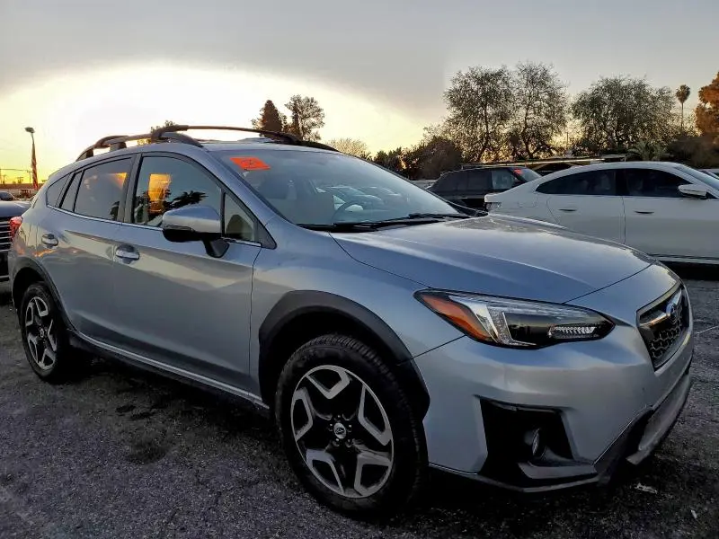 2018 SUBARU CROSSTREK LIMITED  