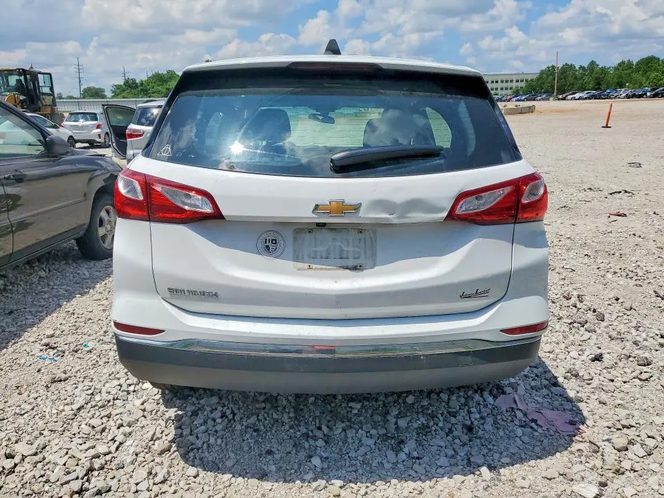 2018 CHEVROLET EQUINOX LS  