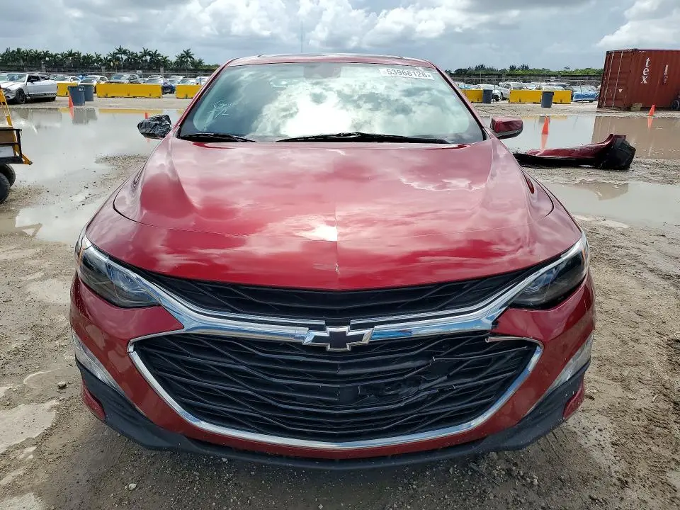 2022 CHEVROLET MALIBU LT  