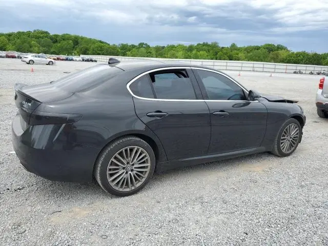 2017 ALFA ROMEO GIULIA TI Q4