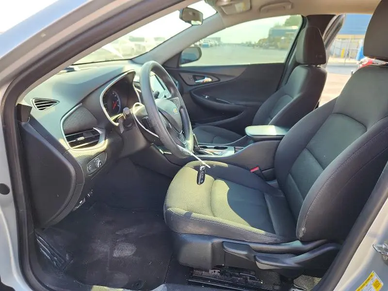 2017 CHEVROLET MALIBU LS  