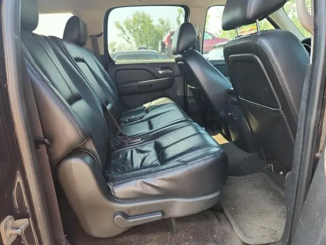 2013 CHEVROLET SUBURBAN K1500 LT  