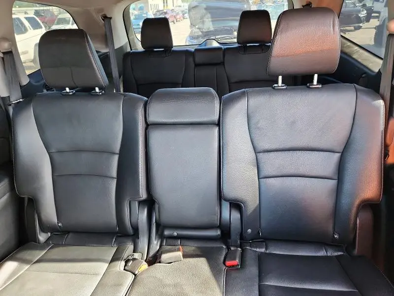 2018 HONDA PILOT EXL  