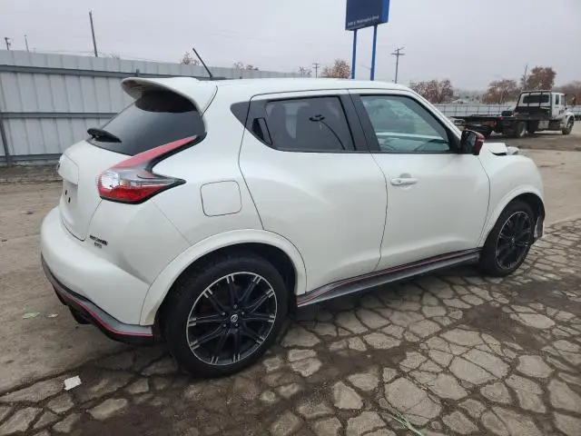 2015 NISSAN JUKE NISMO RS  