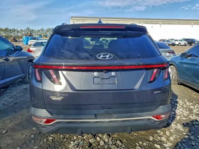 2024 HYUNDAI TUCSON SEL  