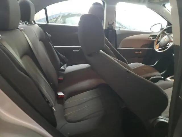 2013 CHEVROLET SONIC LT  