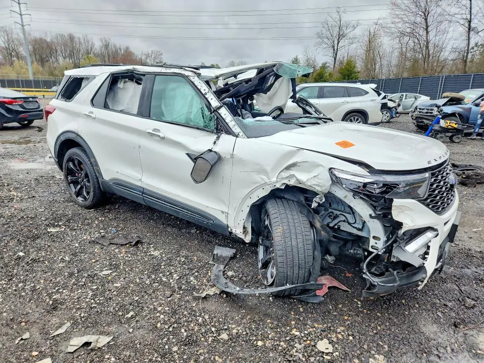 2023 FORD EXPLORER ST  