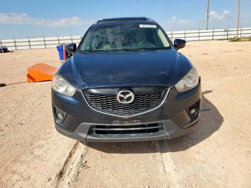 2015 MAZDA CX-5 GT  