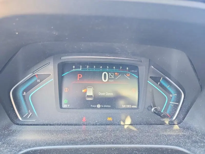 2022 HONDA ODYSSEY EXL  