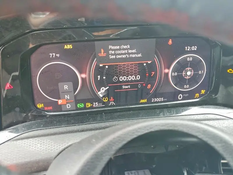 2024 VOLKSWAGEN GTI AUTOBAHN  