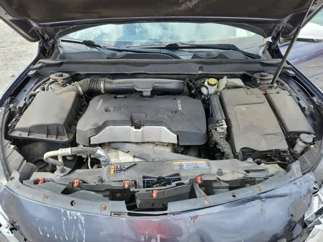 2015 CHEVROLET MALIBU 1LT  