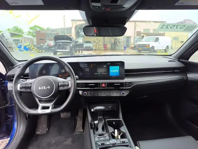 2025 KIA K5 GT LINE  