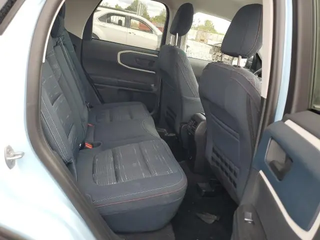 2024 FORD BRONCO SPORT HERITAGE  