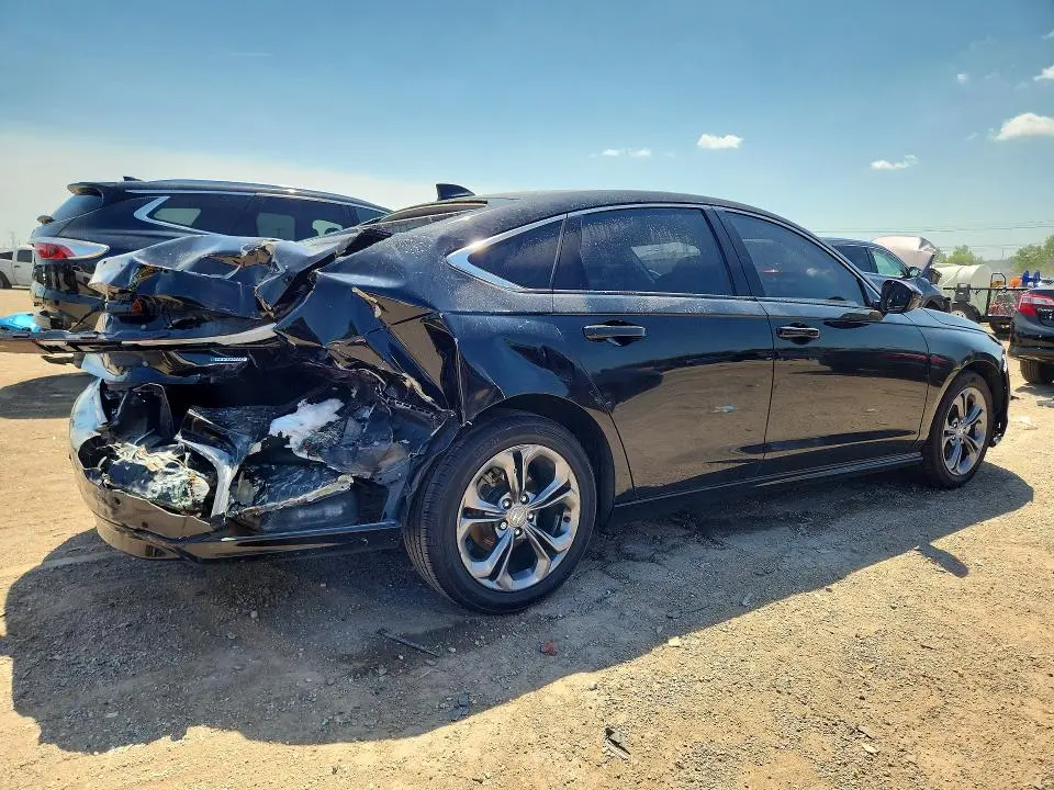 2025 HONDA ACCORD HYBRID EXL  