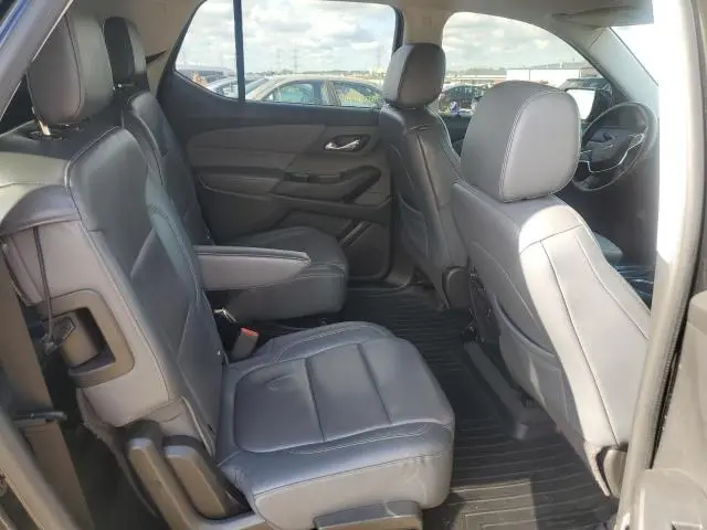 2018 CHEVROLET TRAVERSE LT  