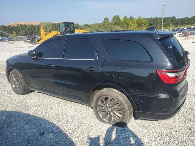 2017 DODGE DURANGO GT