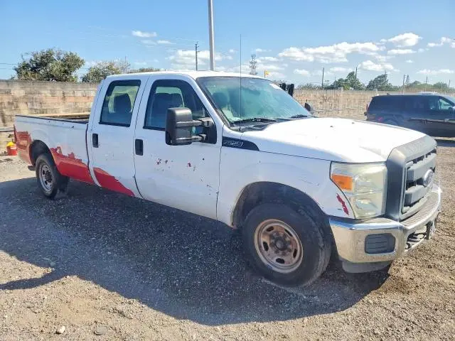 2015 FORD F250 SUPER DUTY  