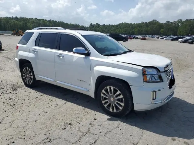 2016 GMC TERRAIN DENALI  