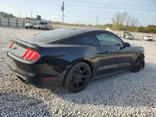 2018 FORD MUSTANG
