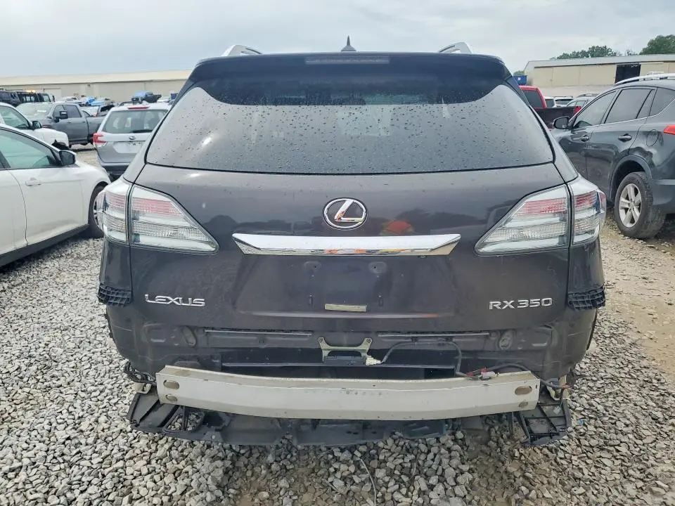 2010 LEXUS RX 350  