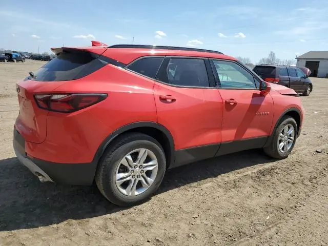 2020 CHEVROLET BLAZER 2LT  