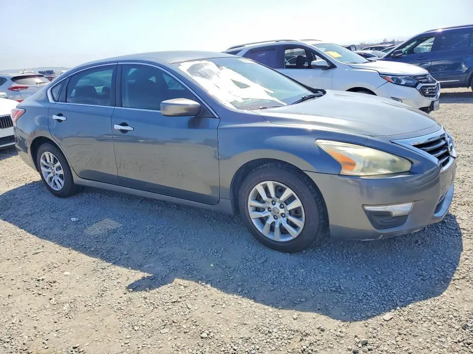 2014 NISSAN ALTIMA 2.5  