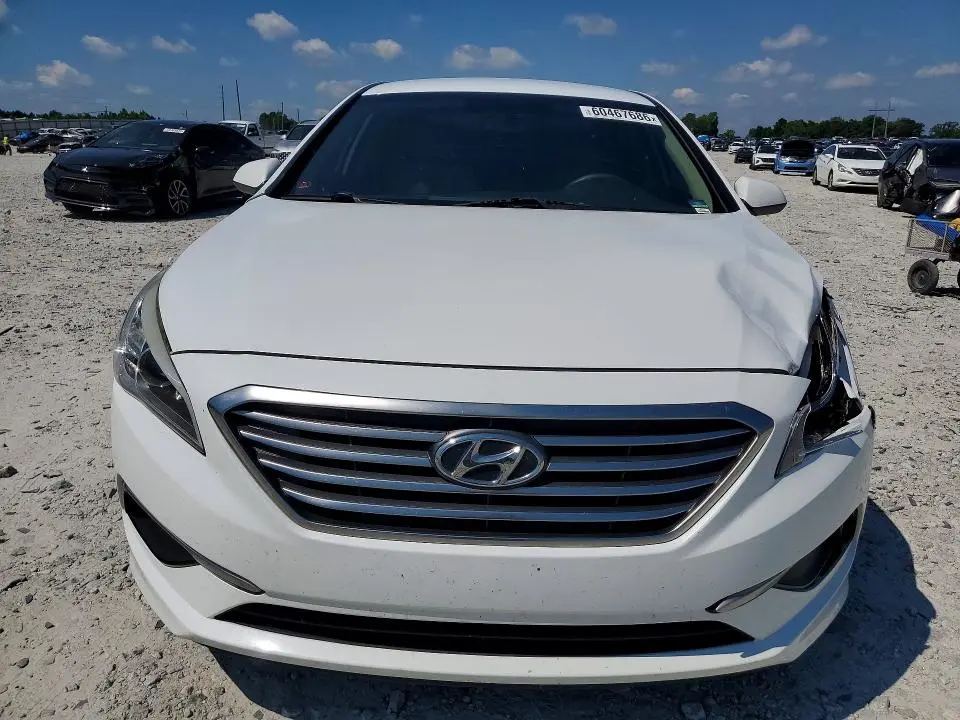 2016 HYUNDAI SONATA SE  