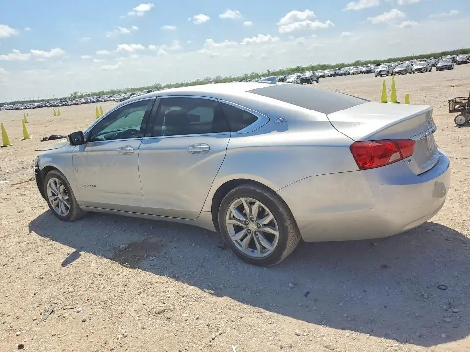 2020 CHEVROLET IMPALA LT  