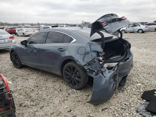 2021 MAZDA 6 GRAND TOURING RESERVE  