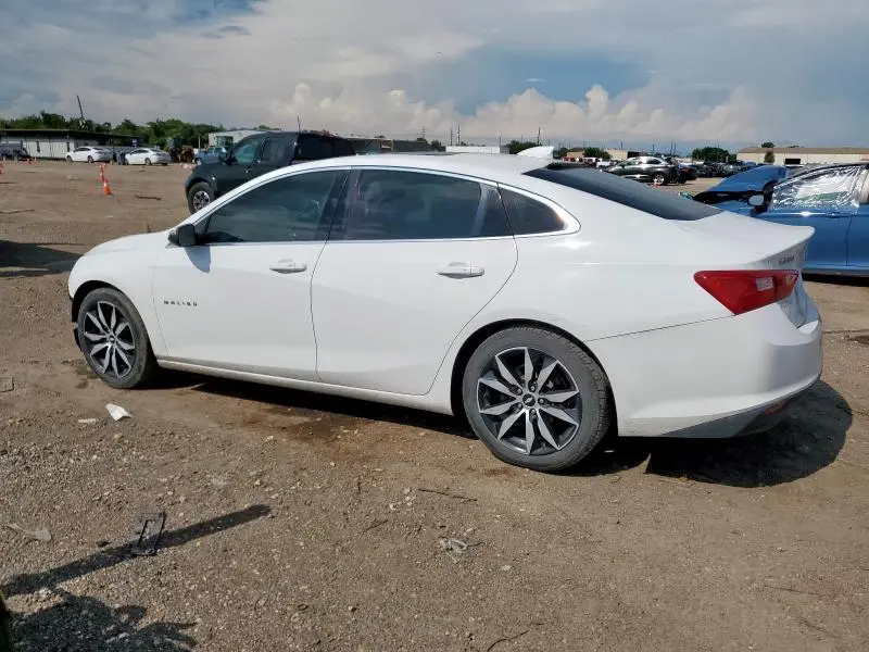 2017 CHEVROLET MALIBU LT  