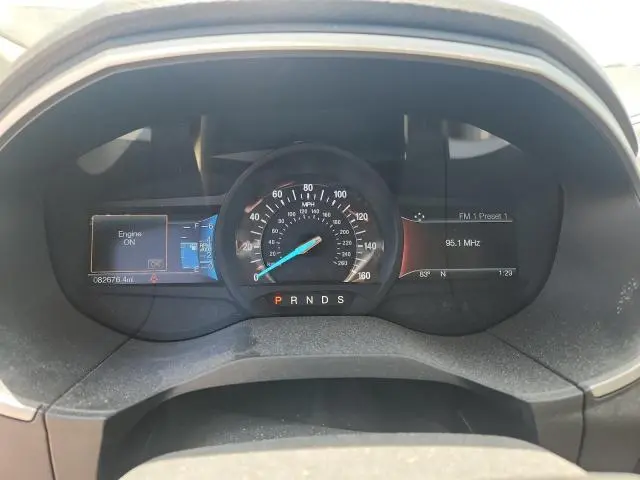 2017 FORD EDGE SEL  