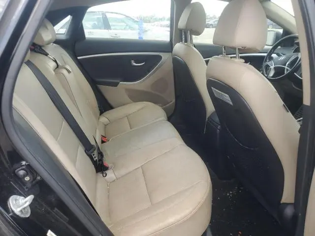 2013 HYUNDAI ELANTRA GT   