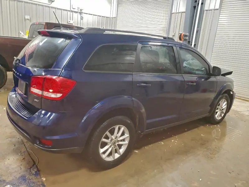 2018 DODGE JOURNEY SXT  