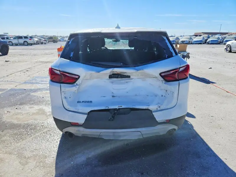 2019 CHEVROLET BLAZER 1LT  