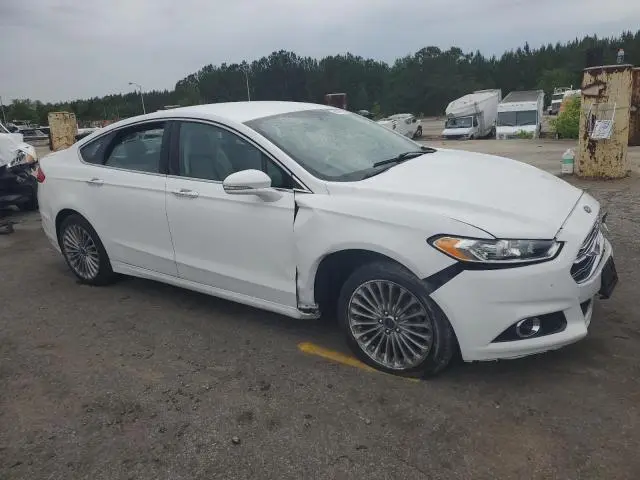 2015 FORD FUSION TITANIUM  