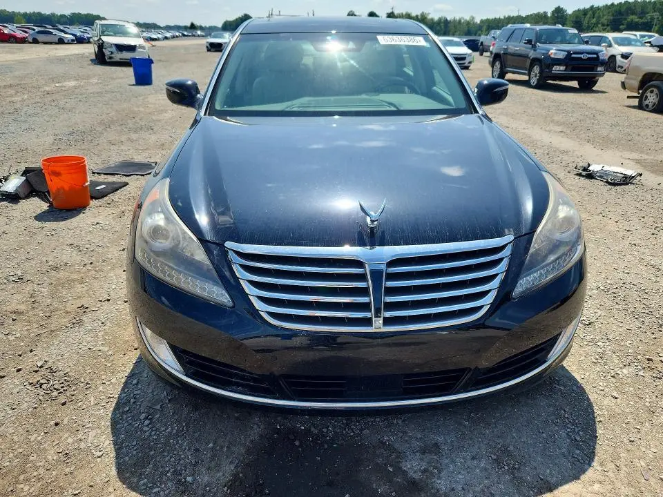 2016 HYUNDAI EQUUS SIGNATURE  