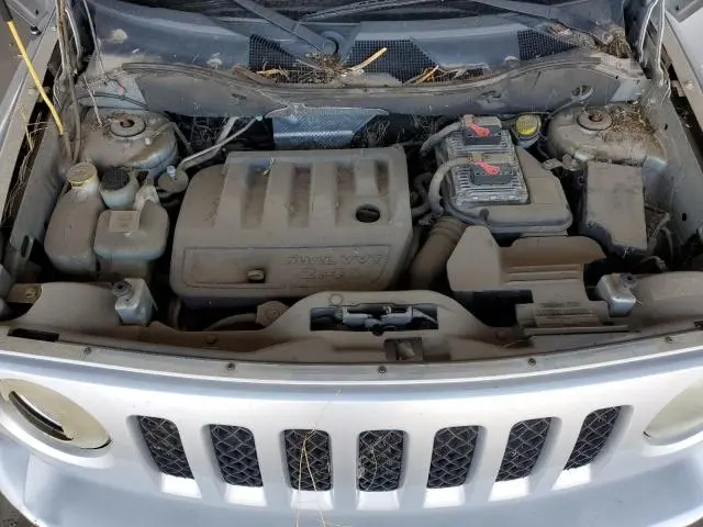 2011 JEEP PATRIOT SPORT  